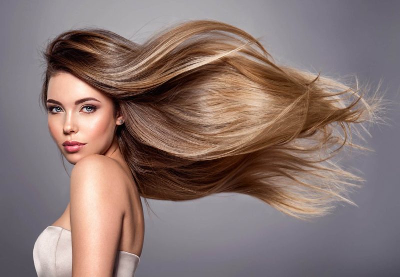 Grow Hair and Nail Drip at Home DUBAI
