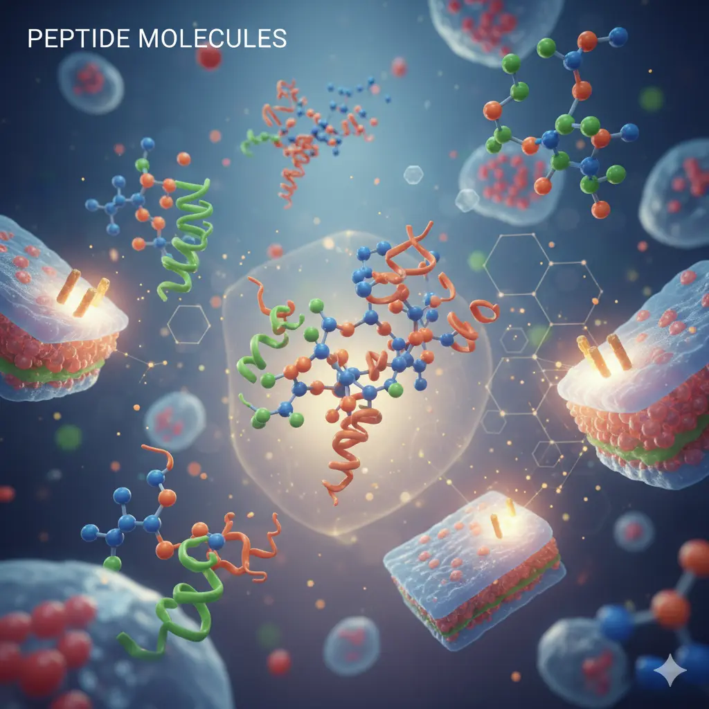 DUBAI Home Peptide therapy service