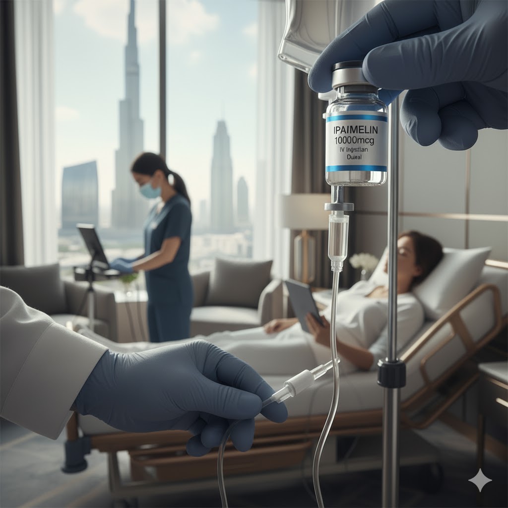 10000mcg iv ipamorelin Dubai Home