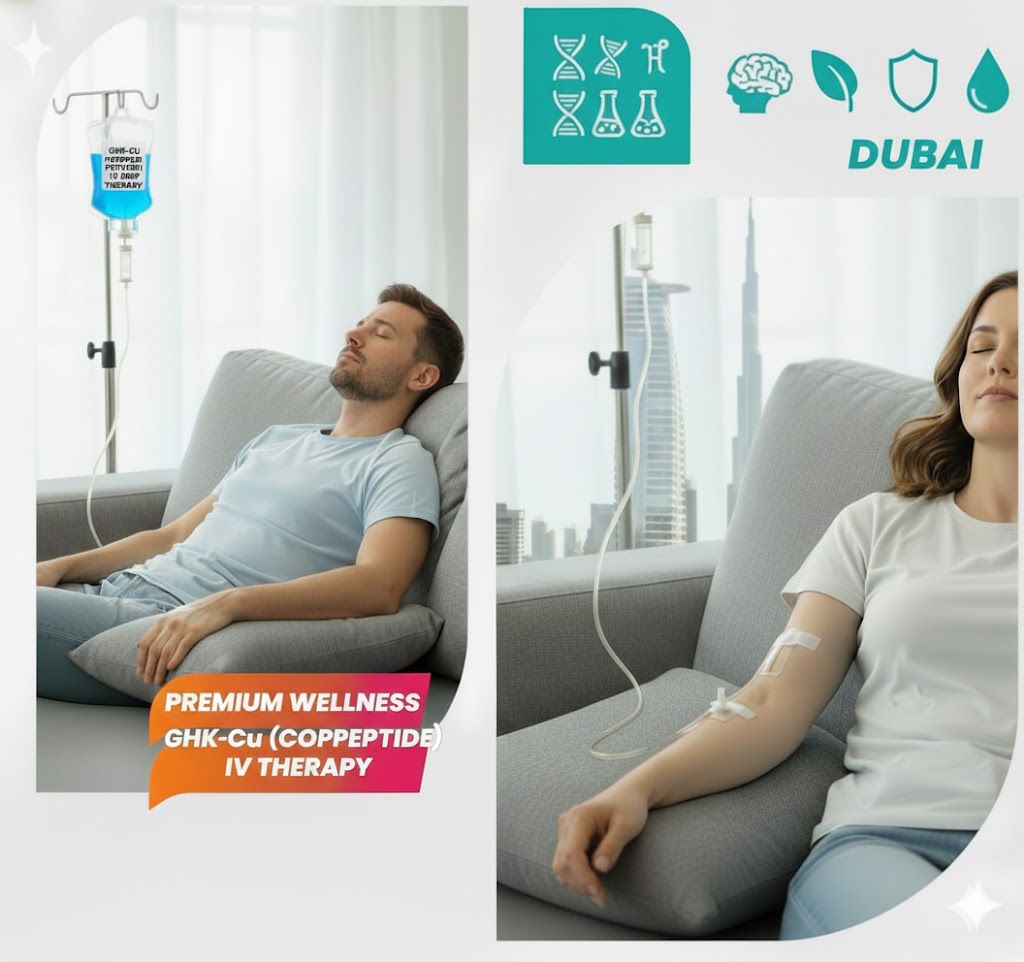 iv treatment Dubai