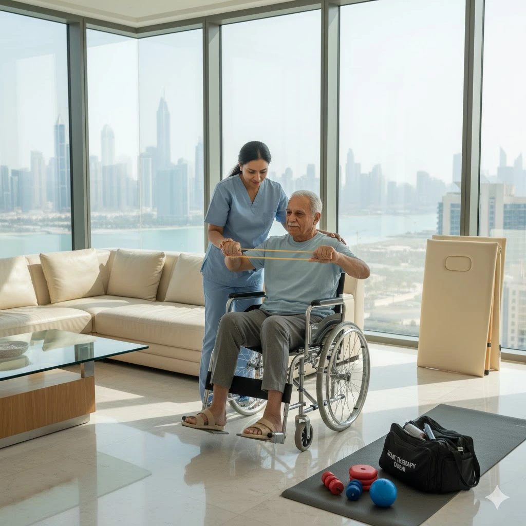 Physio Home care service