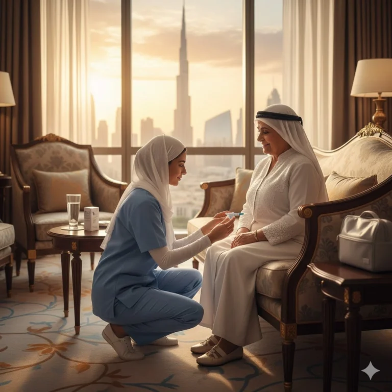 Insulin Administration Dubai