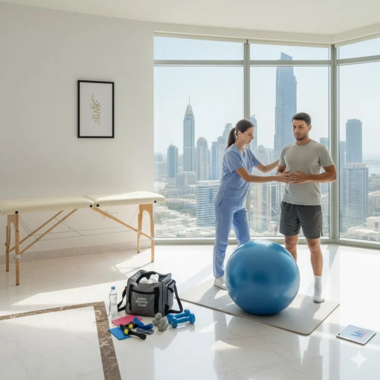 Physio Care at home