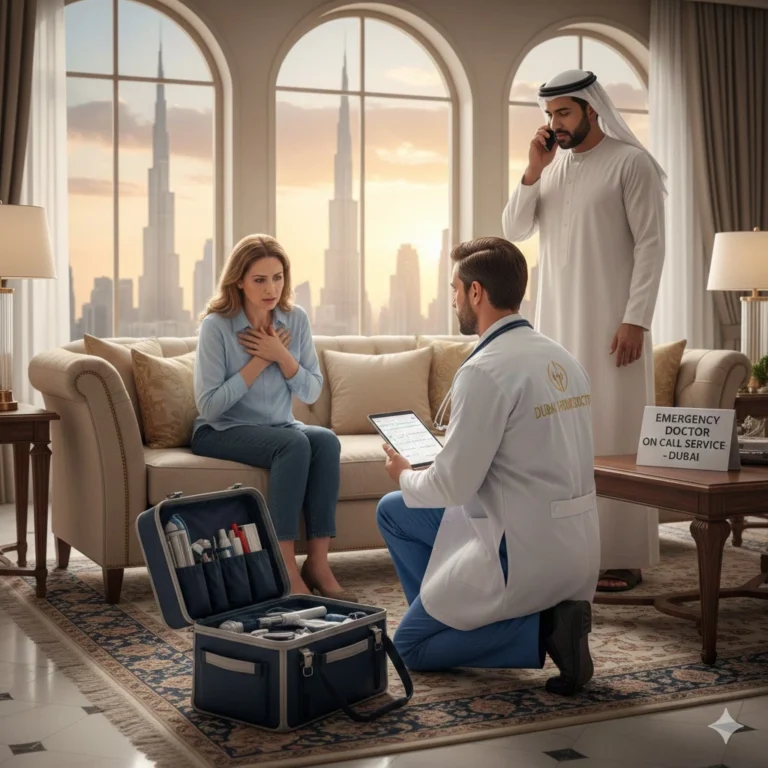 Home Emergency Doctor