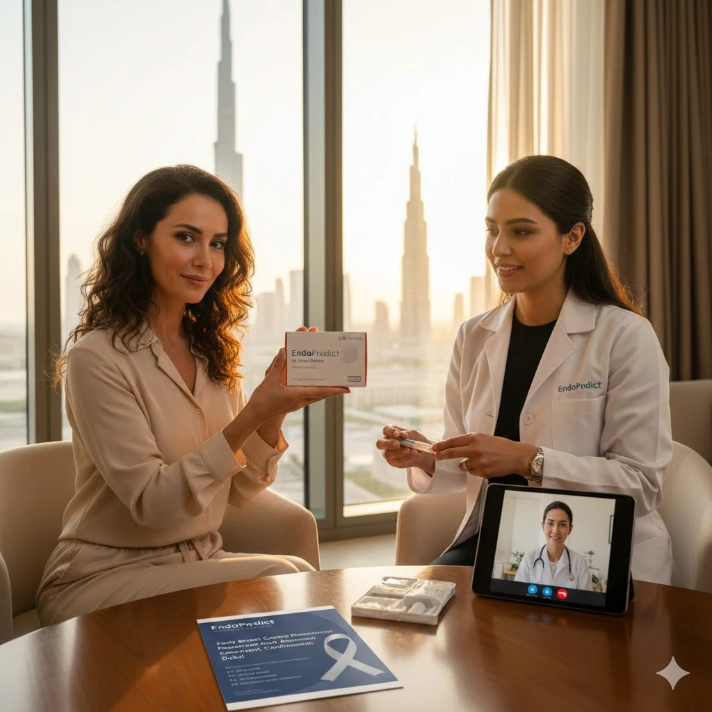 Endopredict test Dubai