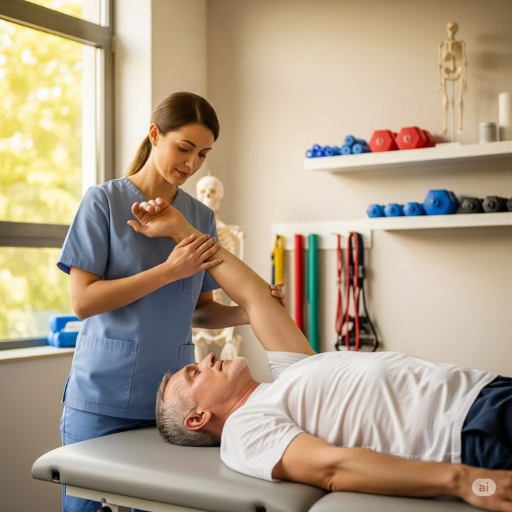 Doctor at Home in Dubai