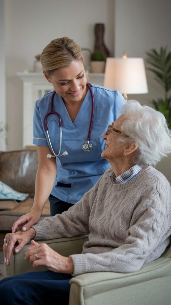 Doctor at Home in Dubai