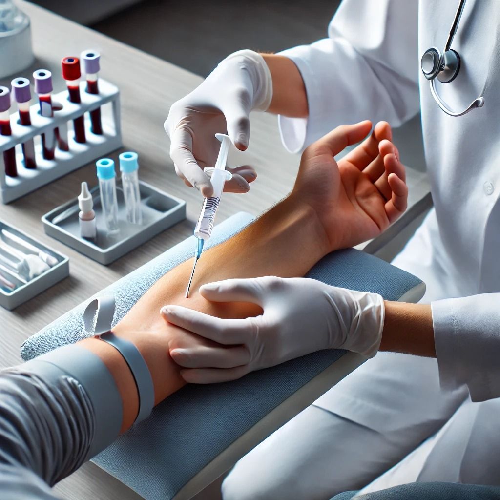 Doctor at Home in Dubai