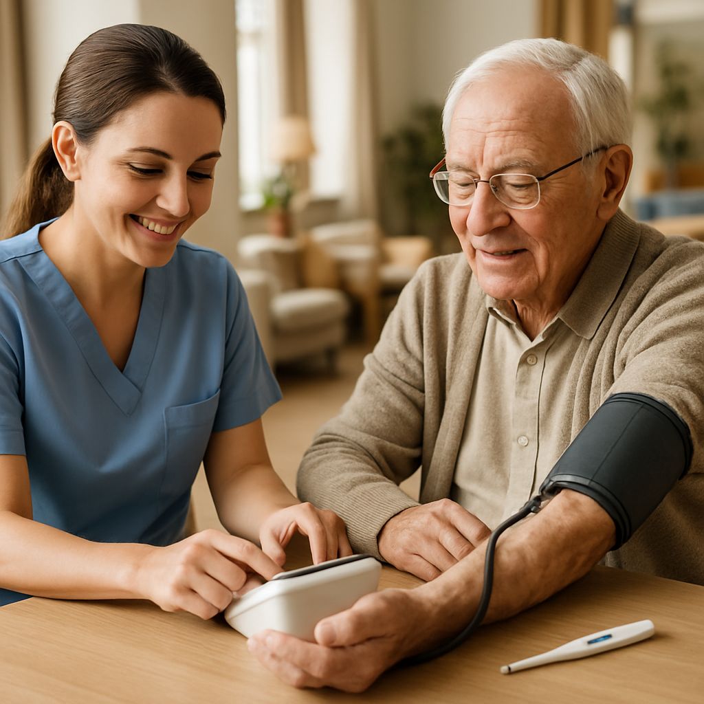 Elderly Nursing Care