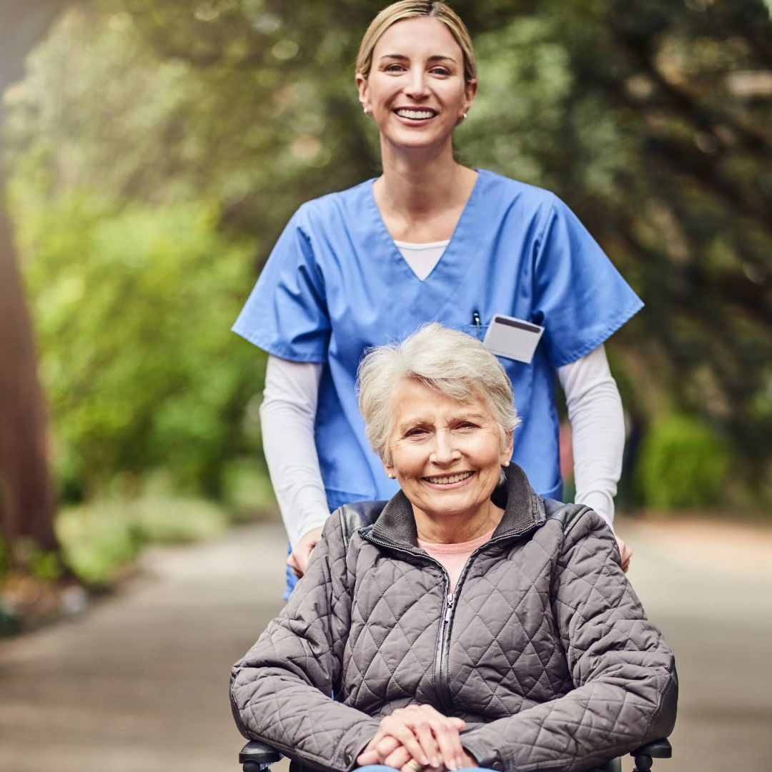 Elderly Nursing Care