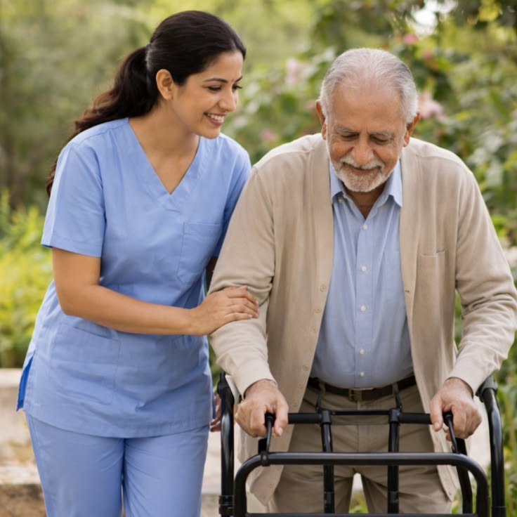 Elderly Nursing Care