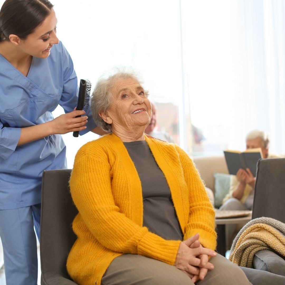 Elderly Nursing Care