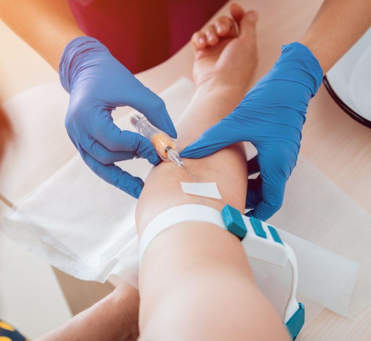 Home Blood Testing
